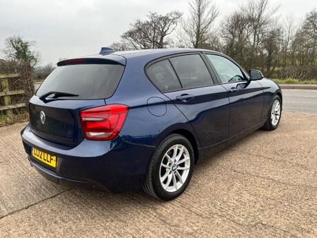 BMW 1 Series 116D SE 15