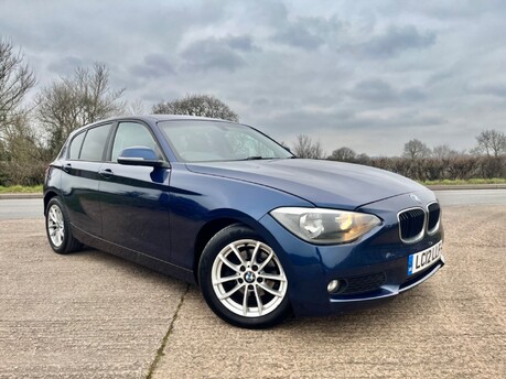 BMW 1 Series 116D SE