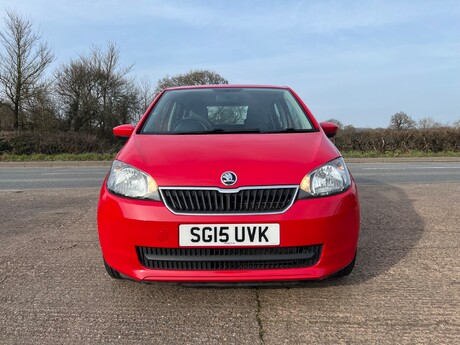 Skoda Citigo SE 12V 6