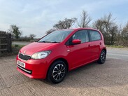 Skoda Citigo SE 12V 5