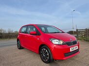 Skoda Citigo SE 12V 7