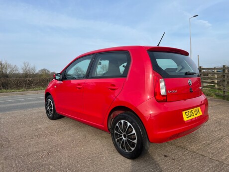 Skoda Citigo SE 12V 12