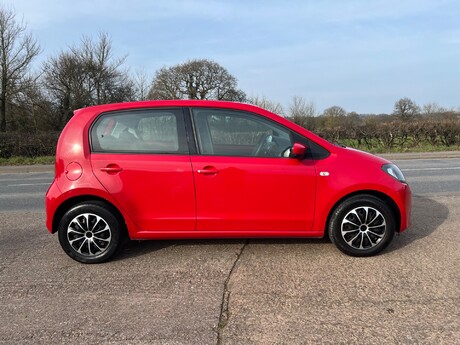 Skoda Citigo SE 12V 16