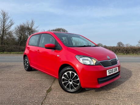 Skoda Citigo SE 12V