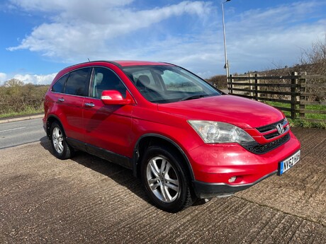 Honda CR-V I-DTEC SE PLUS 8