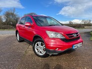 Honda CR-V I-DTEC SE PLUS 1