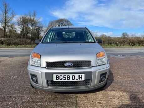 Ford Fusion ZETEC CLIMATE 5