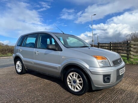 Ford Fusion ZETEC CLIMATE 6