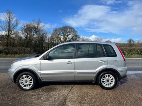 Ford Fusion ZETEC CLIMATE 1