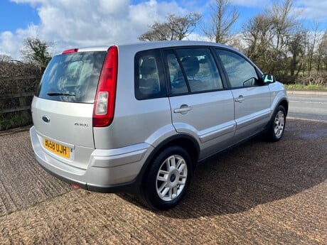 Ford Fusion ZETEC CLIMATE 9