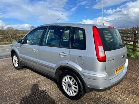 Ford Fusion ZETEC CLIMATE 11