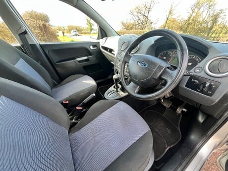 Ford Fusion ZETEC CLIMATE 4