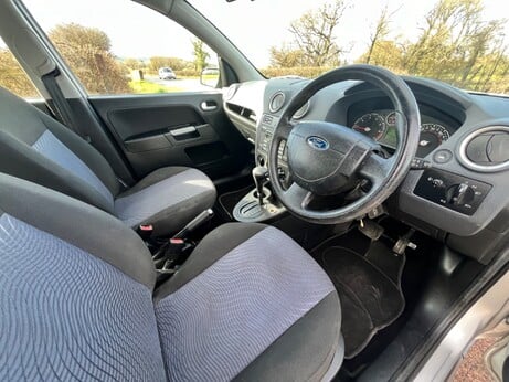 Ford Fusion ZETEC CLIMATE 3