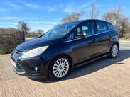 Ford C-Max TITANIUM TDCI 7