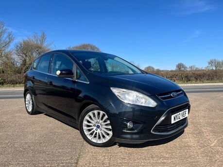 Ford C-Max TITANIUM TDCI