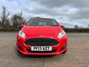 Ford Fiesta ZETEC 2