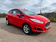 Ford Fiesta ZETEC 3