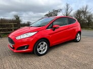 Ford Fiesta ZETEC 4