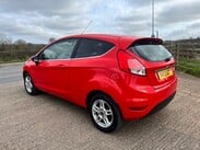 Ford Fiesta ZETEC 8