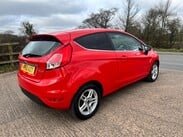 Ford Fiesta ZETEC 9