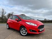 Ford Fiesta ZETEC 1