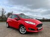 Ford Fiesta ZETEC