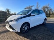 Toyota Aygo VVT-I X-PLAY 4