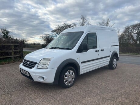 Ford Transit Connect T230 HR 4