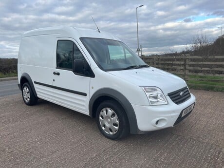 Ford Transit Connect T230 HR 7