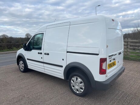 Ford Transit Connect T230 HR 1