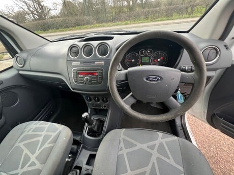 Ford Transit Connect T230 HR 4