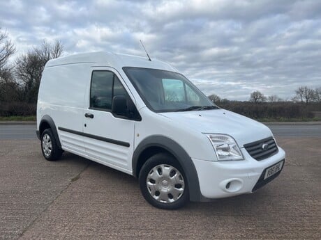 Ford Transit Connect T230 HR 1