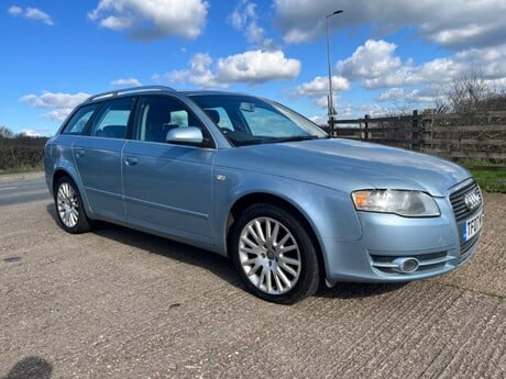 Audi A4 TDI SE TDV 5