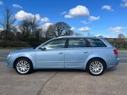 Audi A4 TDI SE TDV 2