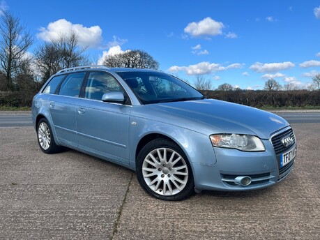 Audi A4 TDI SE TDV