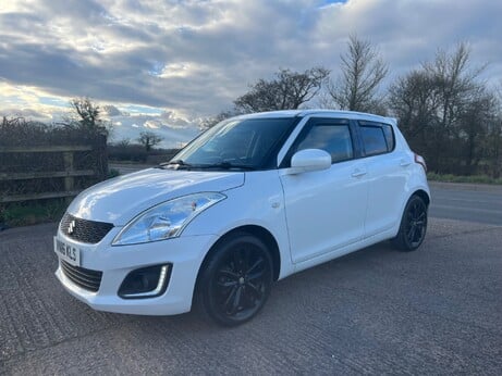 Suzuki Swift SZ-L 2