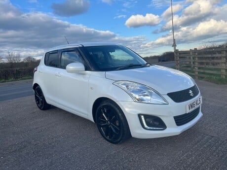 Suzuki Swift SZ-L 4