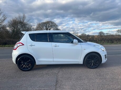 Suzuki Swift SZ-L 14