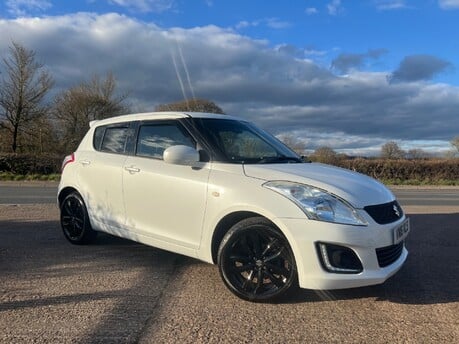 Suzuki Swift SZ-L