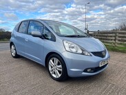 Honda Jazz I-VTEC EX I-SHIFT 3