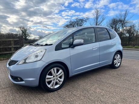 Honda Jazz I-VTEC EX I-SHIFT 4