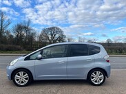 Honda Jazz I-VTEC EX I-SHIFT 5