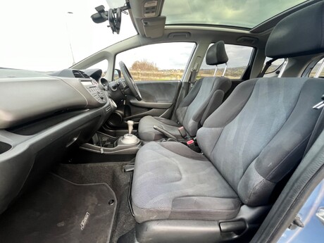 Honda Jazz I-VTEC EX I-SHIFT 14