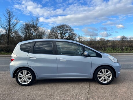 Honda Jazz I-VTEC EX I-SHIFT 16