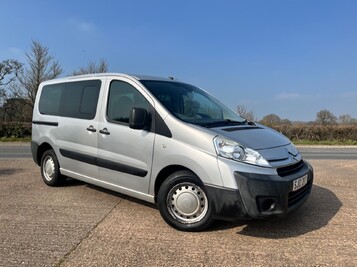 Citroen Dispatch COMBI L1H1 HDI