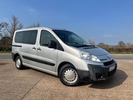 Citroen Dispatch COMBI L1H1 HDI