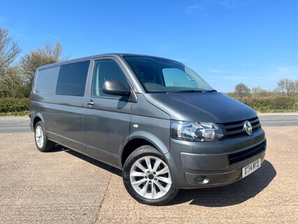 Volkswagen Transporter T30 TDI TRENDLINE