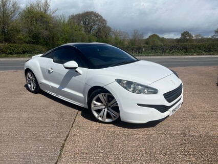 Peugeot RCZ THP GT
