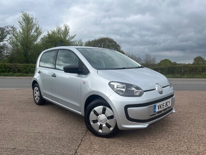 Volkswagen Up TAKE UP