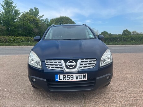 Nissan Qashqai N-TEC DCI 6